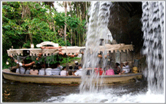 Jungle Cruise at Magic Kingdom